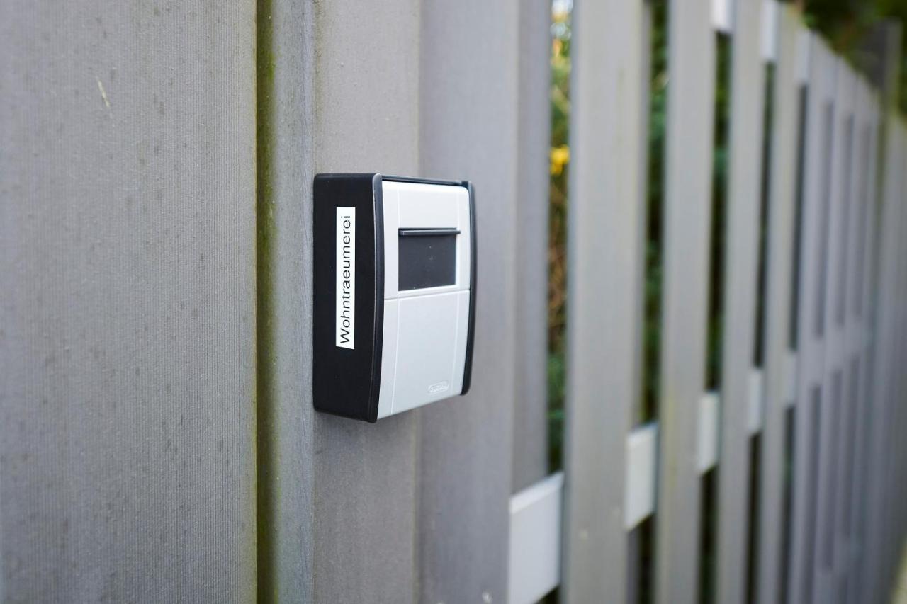 Wohntraumerei: Lichtdurchflutete Design-Oase in Ruhiger Stadtlage Paderborn Exterior photo